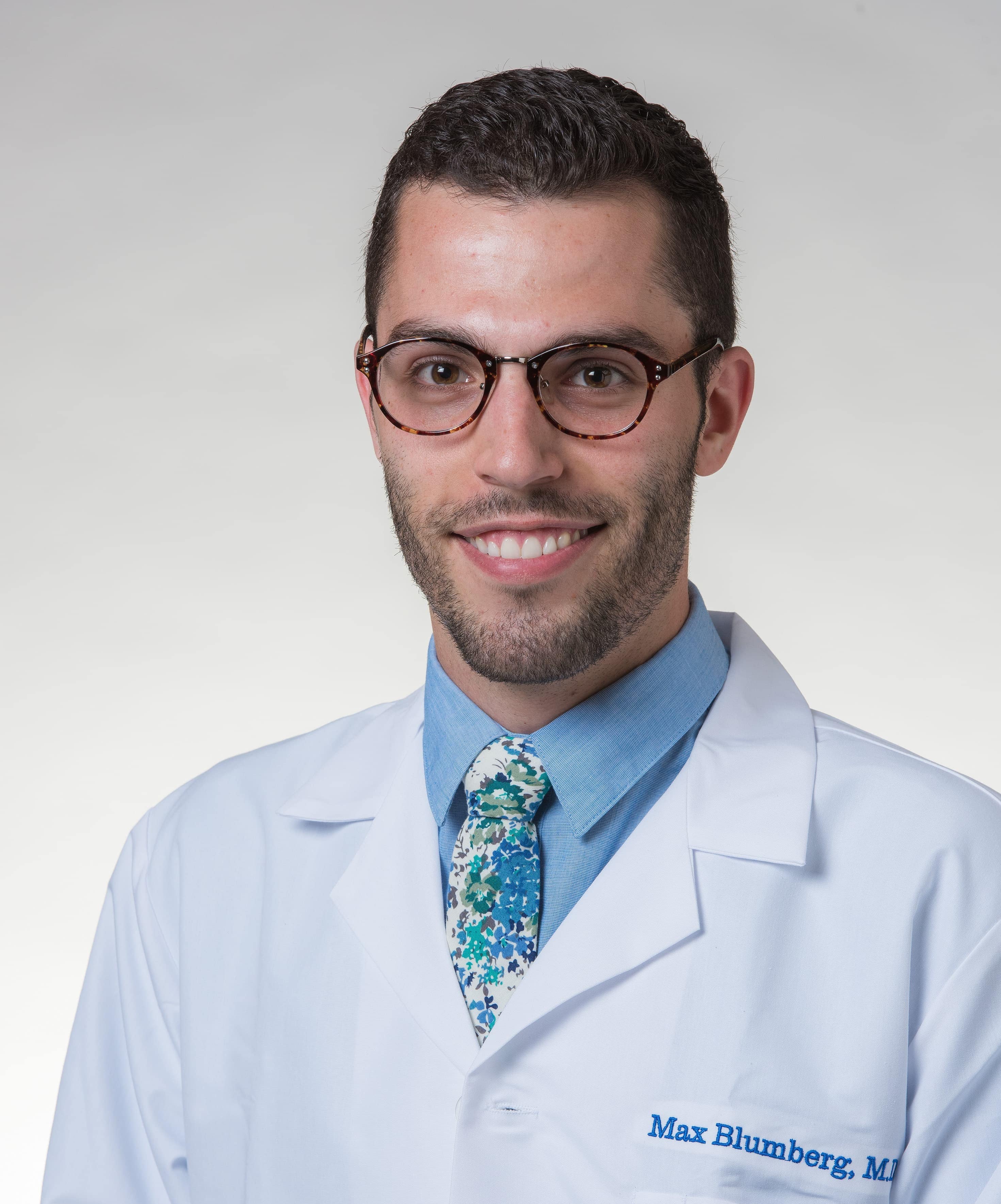 Max Blumberg, MD, MPH