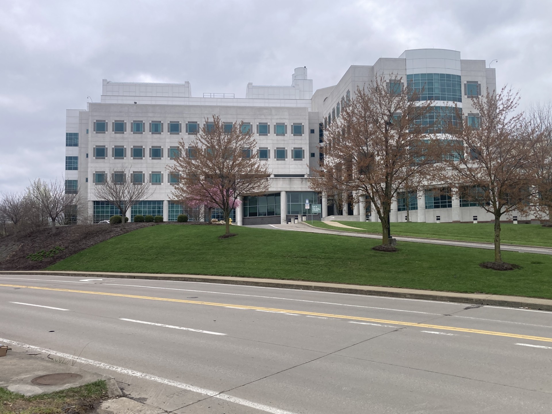 NIOSH headquarters in Morgantown