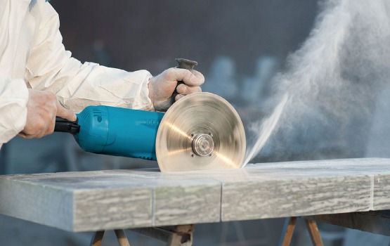 Artificial stone work