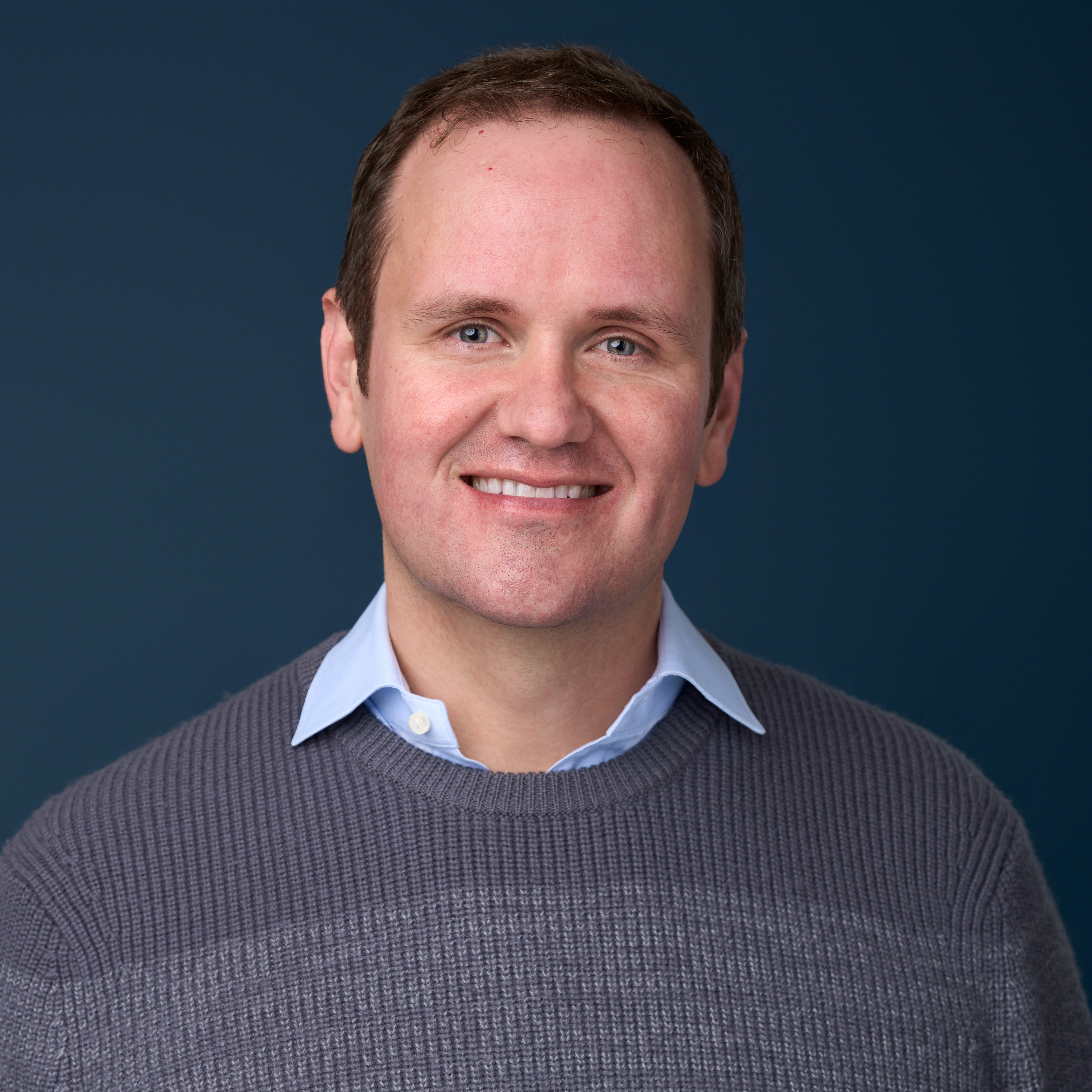 Matt Gribble Headshot