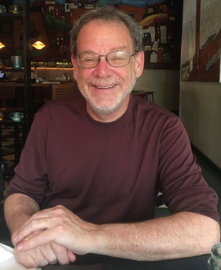 Bob Harrison's headshot