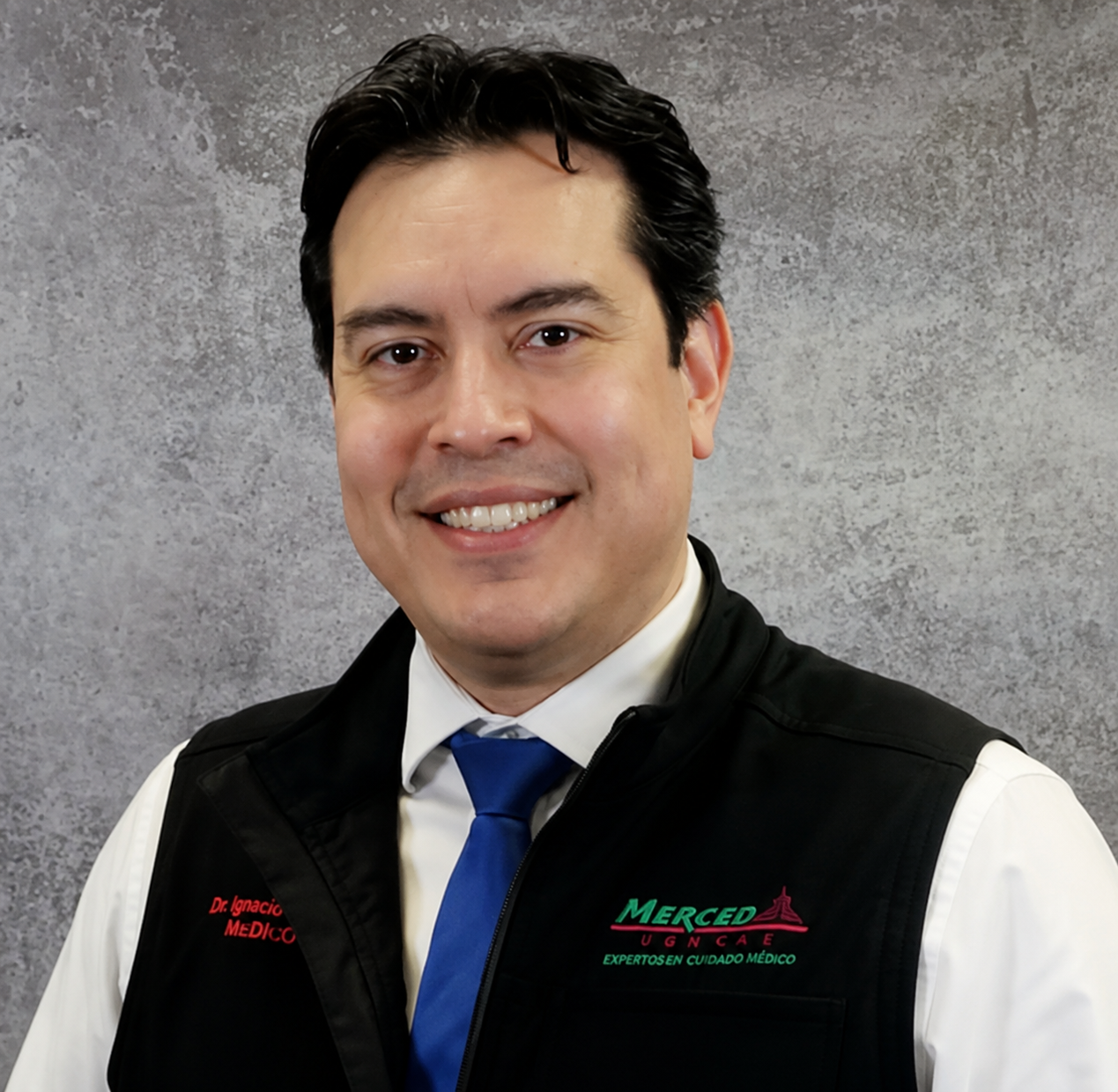 Ignacio Santana Headshot