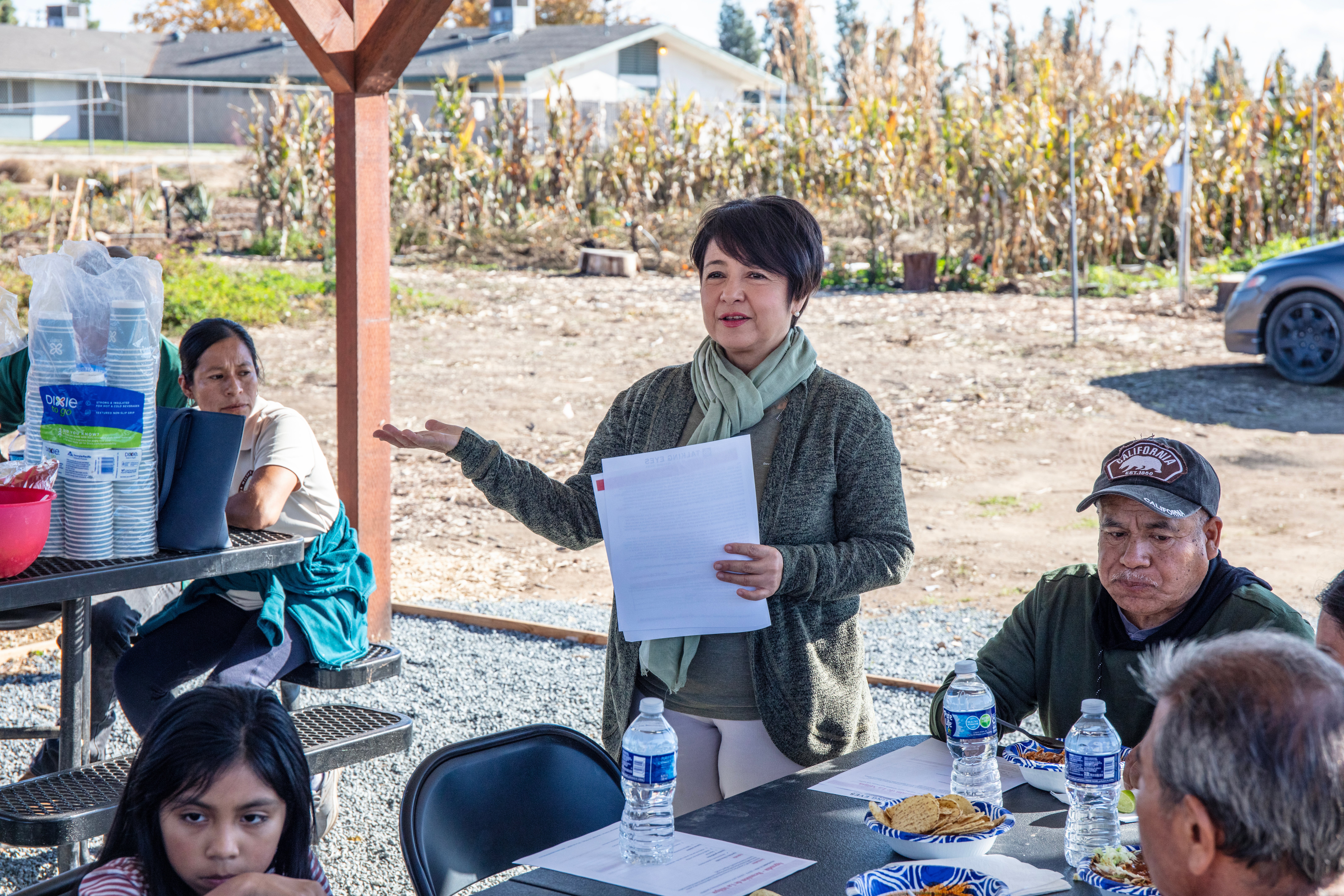 Expanding OEM training to California Central Valley