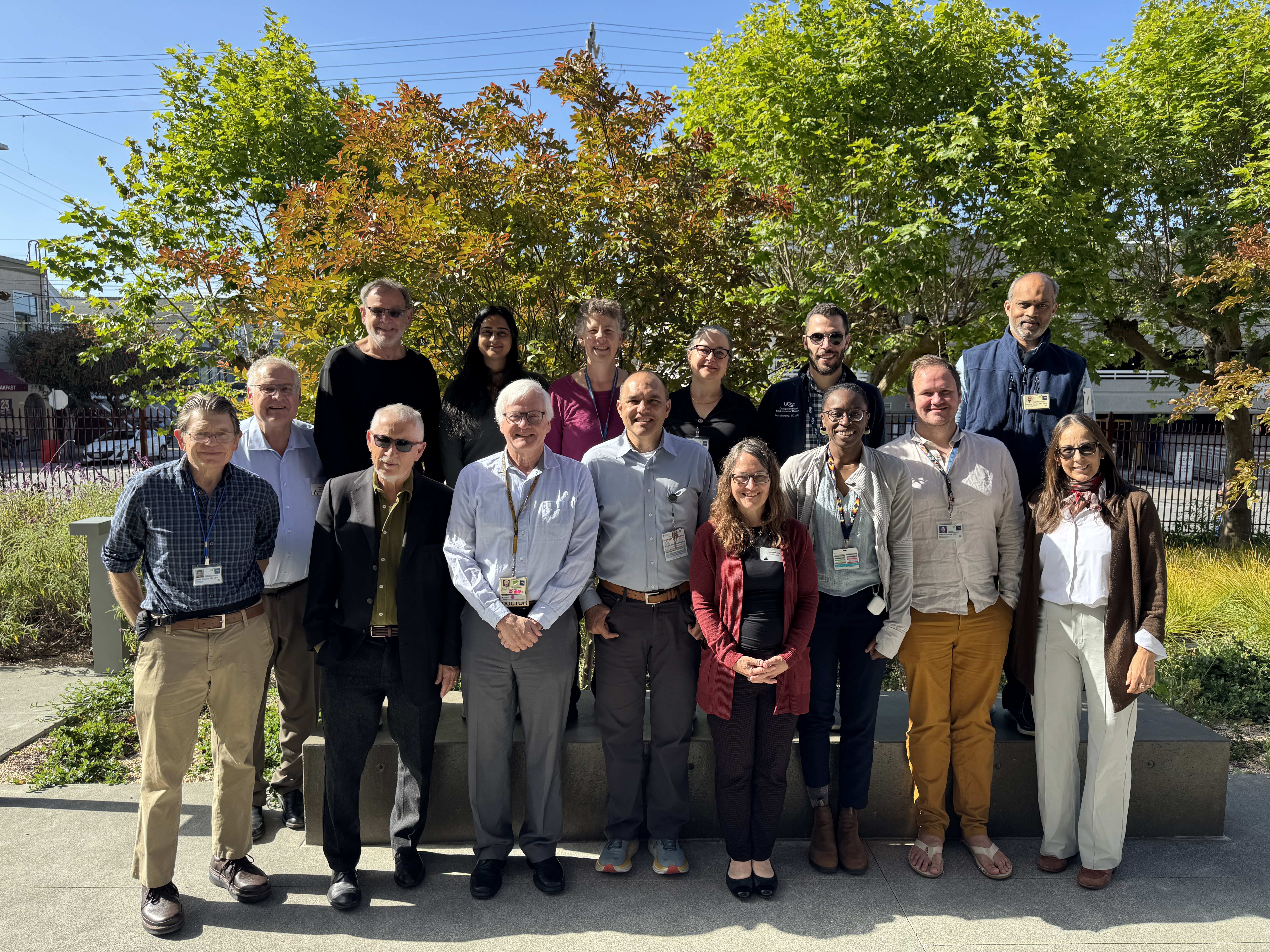 Faculty of OEM division