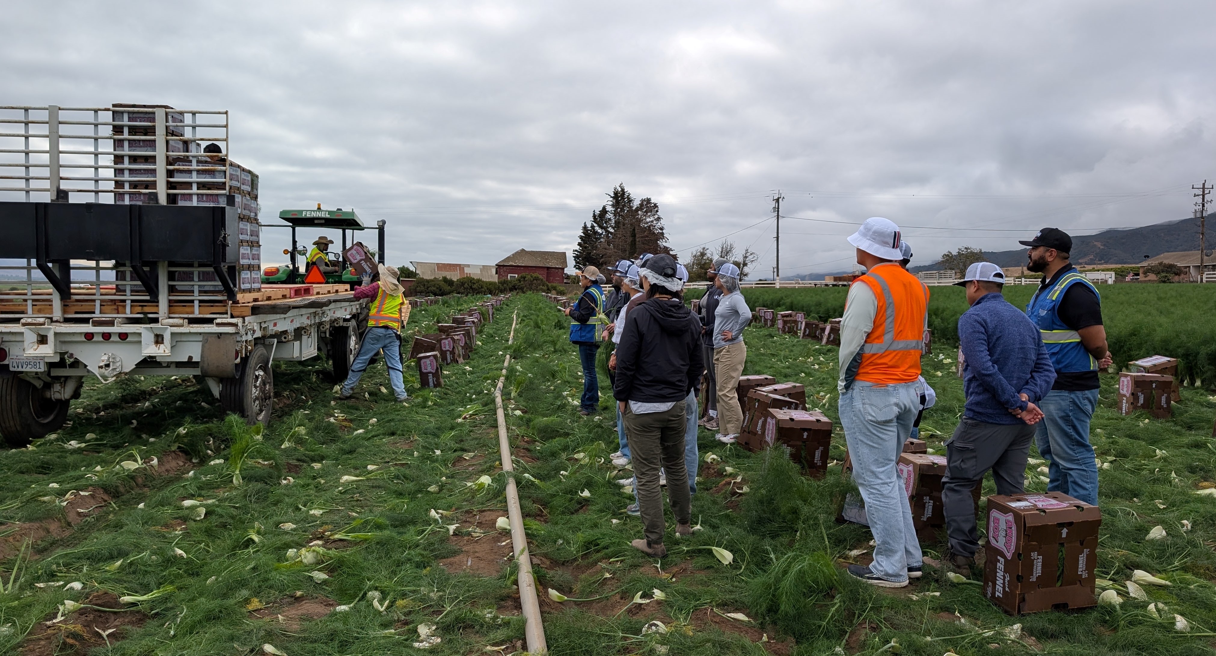 Expanding OEM training to California Central Valley