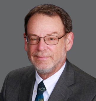 Robert Harrison headshot