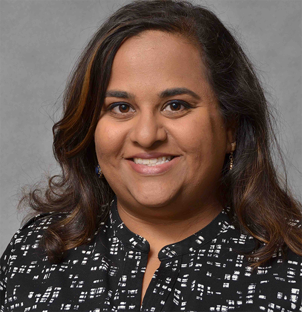 Sheiphali Gandhi's headshot