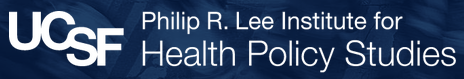 UCSF Philip R. Lee Institute for Health Policy Studies Logo