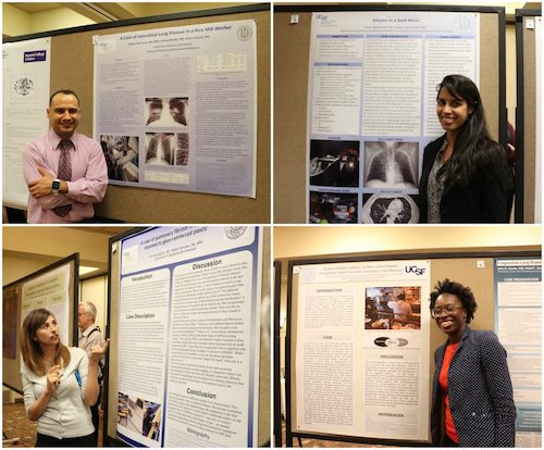 Poster Session, 2017 CME